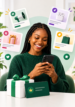 Customer App